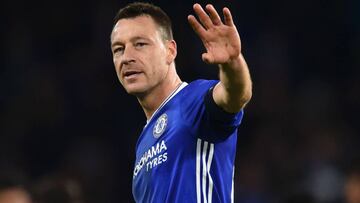 Terry dejará en junio el Chelsea