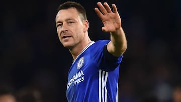 Terry dejar¨¢ en junio el Chelsea