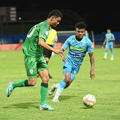 Jaguares, con poca efectividad: Empata ante Equidad en Montería