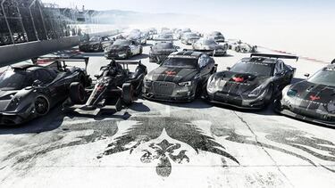 GRID Autosport sube de revoluciones en dispositivos iOS