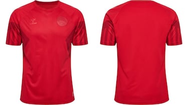 Las equipaciones del Mundial 2022: as¨ª son las 32 camisetas y uniformes de la Copa del Mundo