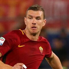 Dzeko: "Alcanzar la final sería un sueño hecho realidad"