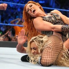 Becky Lynch recibe condición para pelear en Wrestlemania 35
