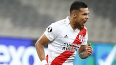 Los chilenos campeones en la Liga de Primera División de Argentina