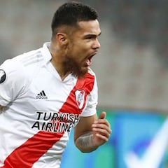 Los chilenos campeones en la Liga de Primera División de Argentina