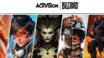 Activision Blizzard pide votar 'no' a la elaboración de un informe sobre el acoso y la discriminación