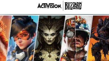 Activision Blizzard pide votar 'no' a la elaboraci車n de un informe sobre el acoso y la discriminaci車n