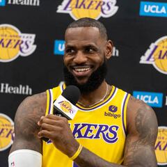 LeBron James: “We need to improve in defense”