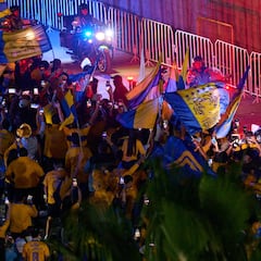 Los ‘Libres y Lokos’ abandonan a Tigres