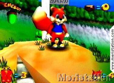 Conquer's Quest (Nintendo 64)