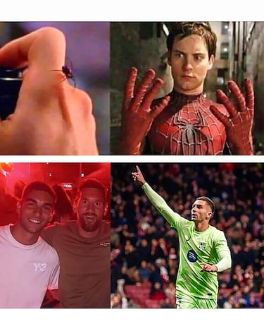 La derrota del Real Madrid, protagonista de los memes de la jornada