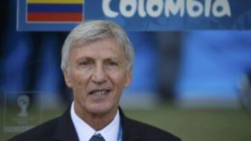 José Pékerman se prepara para dirigir su segunda eliminatoria con la Selección Colombia
