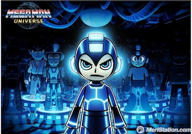 Mega Man Universe