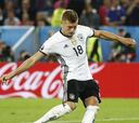 Cómo y dónde ver el Alemania vs Francia: Horarios y TV online
