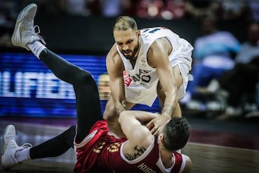 Así lo han hecho los NBA en las Ventanas: Schröder, el mejor