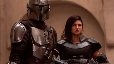 Disney, implacable con Gina Carano por su despido de ‘The Mandalorian’: “Trivializó el Holocausto”