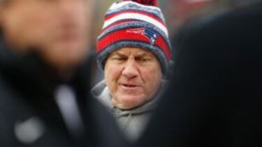 Belichick no se suele mover en el draft con urgencia. No le importa elegir jugadores con impacto a largo plazo, incluso en rondas altas.