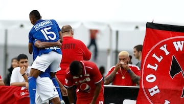 Millonarios 2-1 América: Amistoso en Daytona Soccer Fest, resumen, resultado y goles