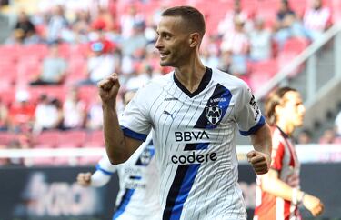 José Antonio ‘Tato’ Noriega reveals how Monterrey signed Sergio Canales and ‘Tecatito’