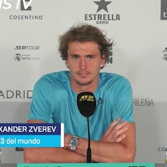 En la pista fue un señor con Alcaraz pero en sala de prensa explotó: rajada brutal de Zverev
