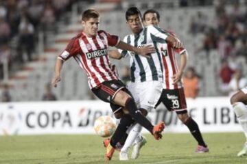 Atlético Nacional se juega el todo o nada en Copa Libertadores ante el equipo 'Pincharrata'. 