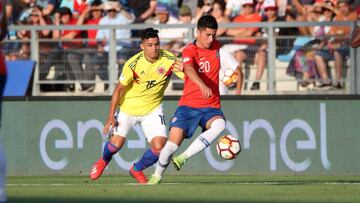 Chile - Colombia