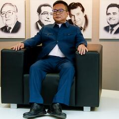 La jaula de oro de Chen