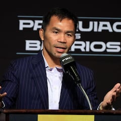 Cuál fue el último combate de Manny Pacquiao y desde cuándo lleva retirado el boxeador filipino