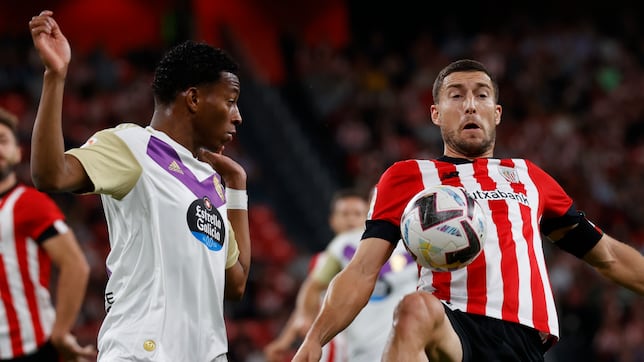 El Pucela quiere estrenarse en Primera en el nuevo San Mamés