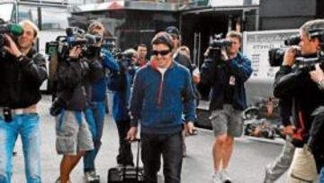 <b>CAUTELOSO. </b>Fernando Alonso está valorando todas las opciones de una manera pormenorizada a través de su agente, su decisión se hará esperar.