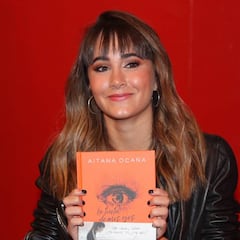 Aitana es cazada en una cena romántica junto a uno de los actores del momento
