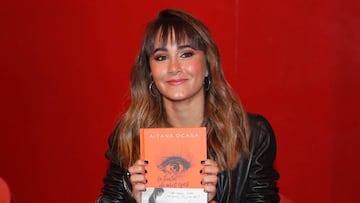 Aitana es cazada en una cena rom¨¢ntica junto a uno de los actores del momento