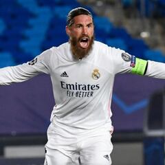 Ramos, hazte un Modric