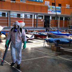 El CEAR de Santander está ya a punto para abrir mañana lunes