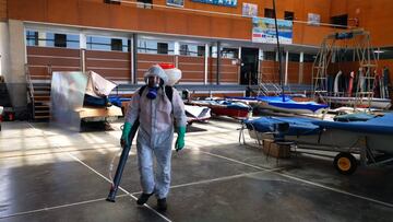 El CEAR de Santander ya etá preparado para volver a la actividad.