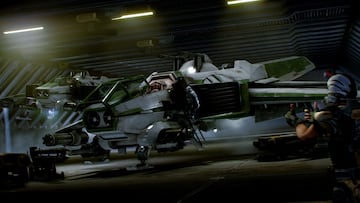 Captura de pantalla - Star Citizen (PC)