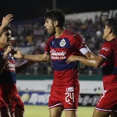 Se estrenan “Súper Chivas” con triunfo ante Venados