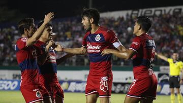 Se estrenan “Súper Chivas” con triunfo ante Venados