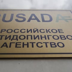 La RUSADA detectó en 2018 más del doble de casos de dopaje