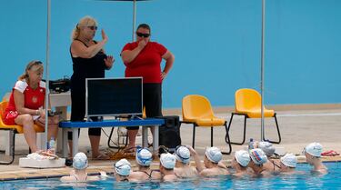 La sincro rusa cambia de era: la imbatible Romashina releva a Pokrovskaya