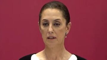Sheinbaum: CDMX disminuirá medidas sanitarias