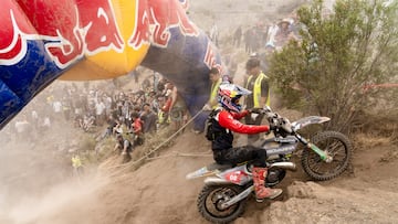 Un chileno busca hacer historia en Costa Rica: competirá con deportistas de todo el mundo