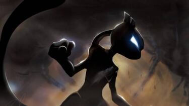 Pokemon the Movie: Mewtwo Strikes Back Evolution