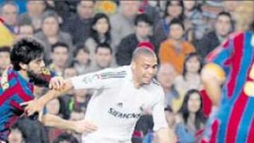 El penalti de Roberto Carlos y el no pitado a Ronie, últimos ejemplos