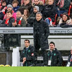 Valverde: “Éramos conscientes de lo que nos estábamos jugando”
