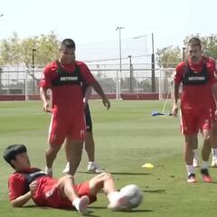 Cualquier otro ni lo intenta: Kubo, con todo perdido...