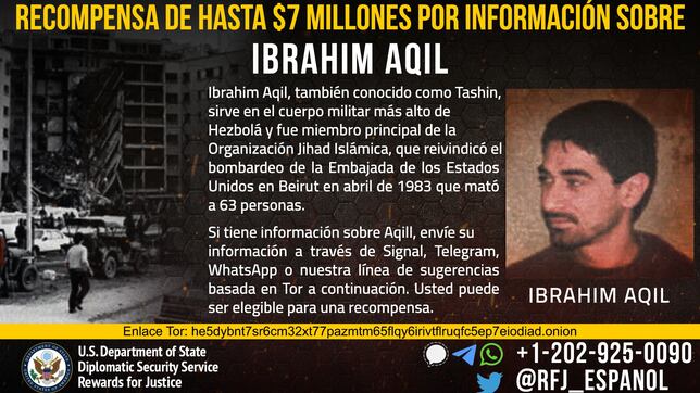 Israel mata al líder de Hezbolá