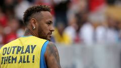 "Neymar, fuera del premio The Best, pero en el top-10 de póquer"