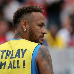 Neymar y otros 6 cracks que se le resistieron a Florentino
