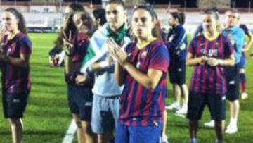 El Barça ganó la Copa.